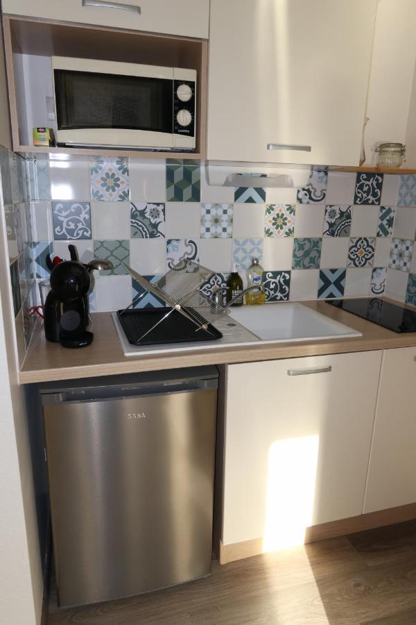 Charmant 2 Pieces Proche D Honfleur, Piscine En Saison, Parking Gratuit, Wifi Équemauville Exterior foto